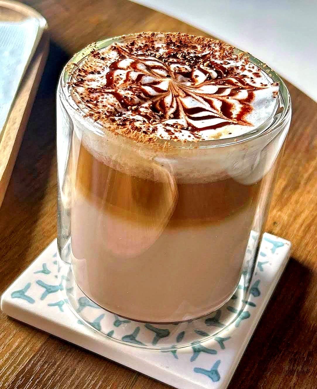 Porto Mocha at MOH CAFE in Dania Beach, FL 33004 | YourMenu® Online Ordering