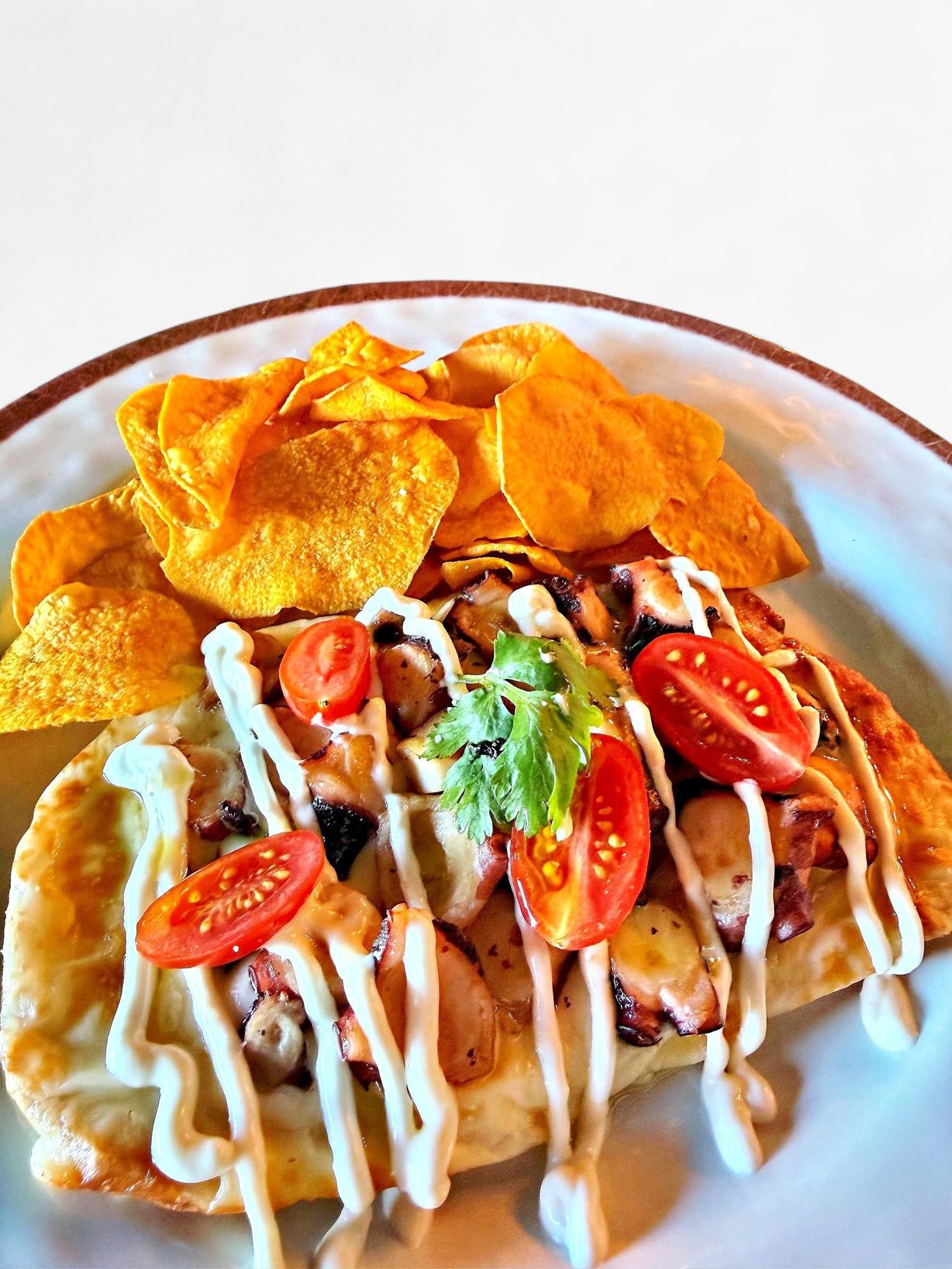 Tosta de Polvo Atlântico at MOH CAFE in Dania Beach, FL 33004 | YourMenu® Online Ordering
