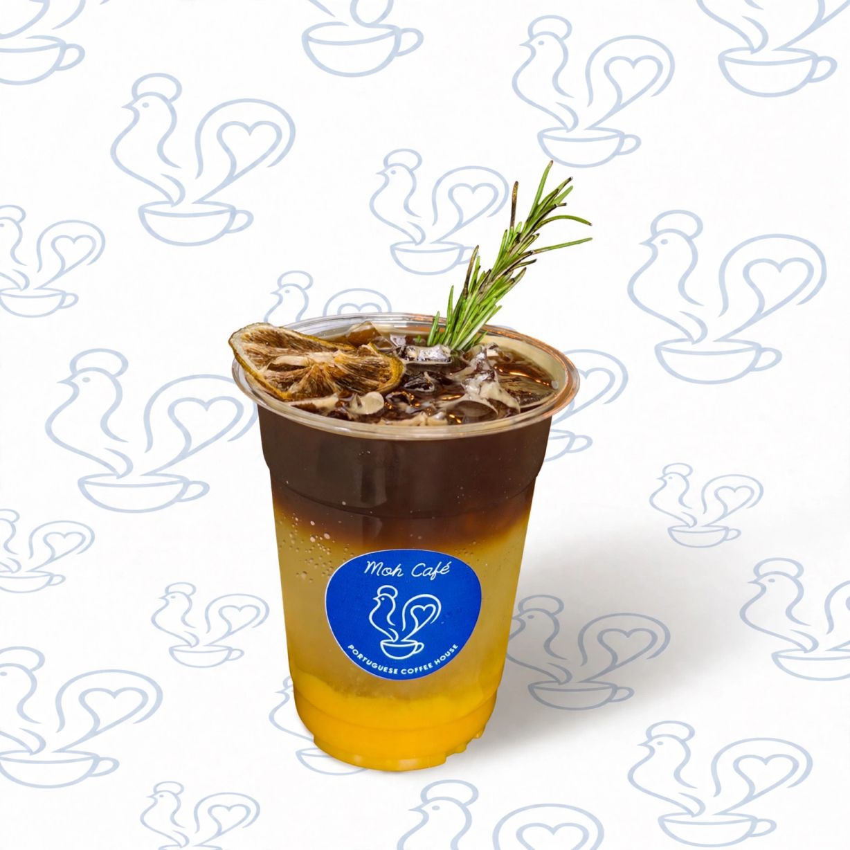 Madeira Tonic Iced at MOH CAFE in Dania Beach, FL 33004 | YourMenu® Online Ordering