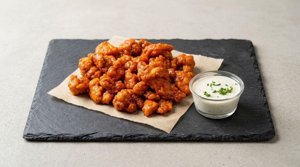 CHICKEN POPCORN at Su Taqueria El Rey del Taco in Chicago, IL 60612 | YourMenu® Online Ordering