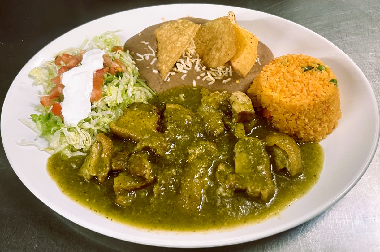 TODAY'S SPECIAL at Su Taqueria El Rey del Taco in Chicago, IL 60612 | YourMenu® Online Ordering