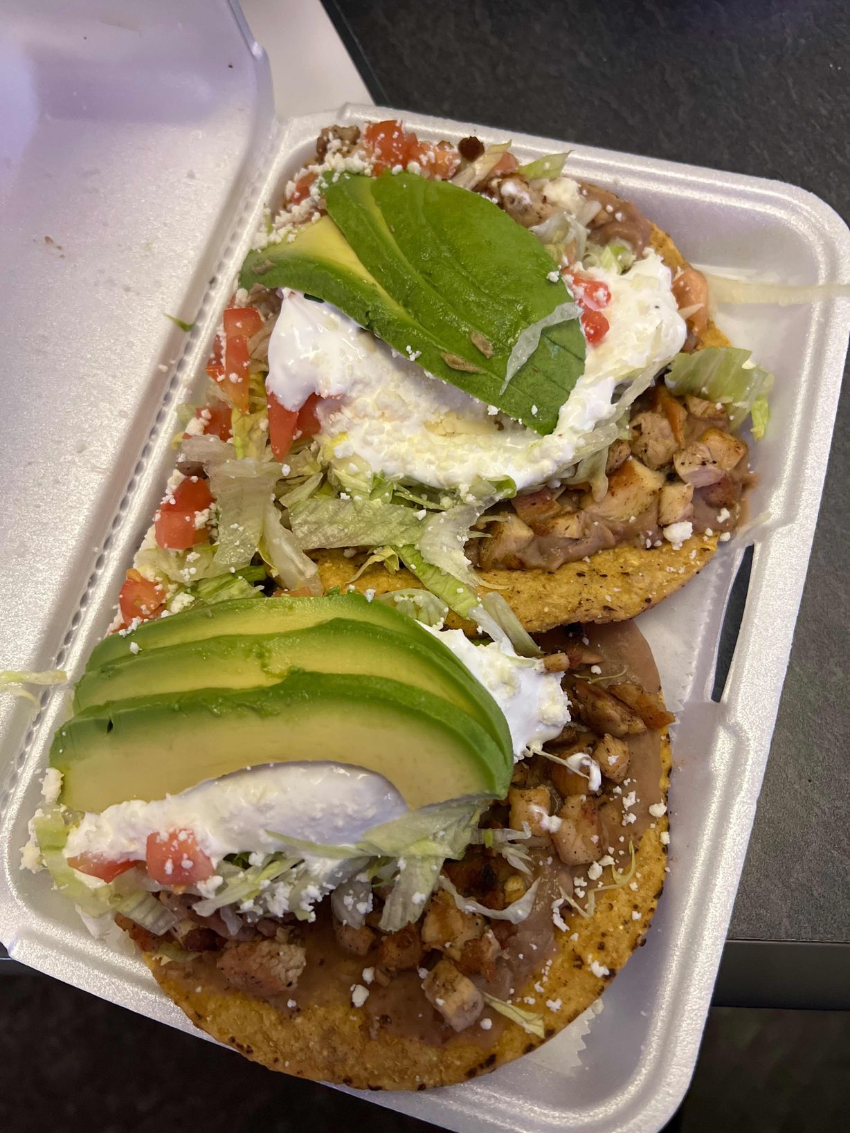Tostadas at Su Taqueria El Rey del Taco in Chicago, IL 60612 | YourMenu® Online Ordering