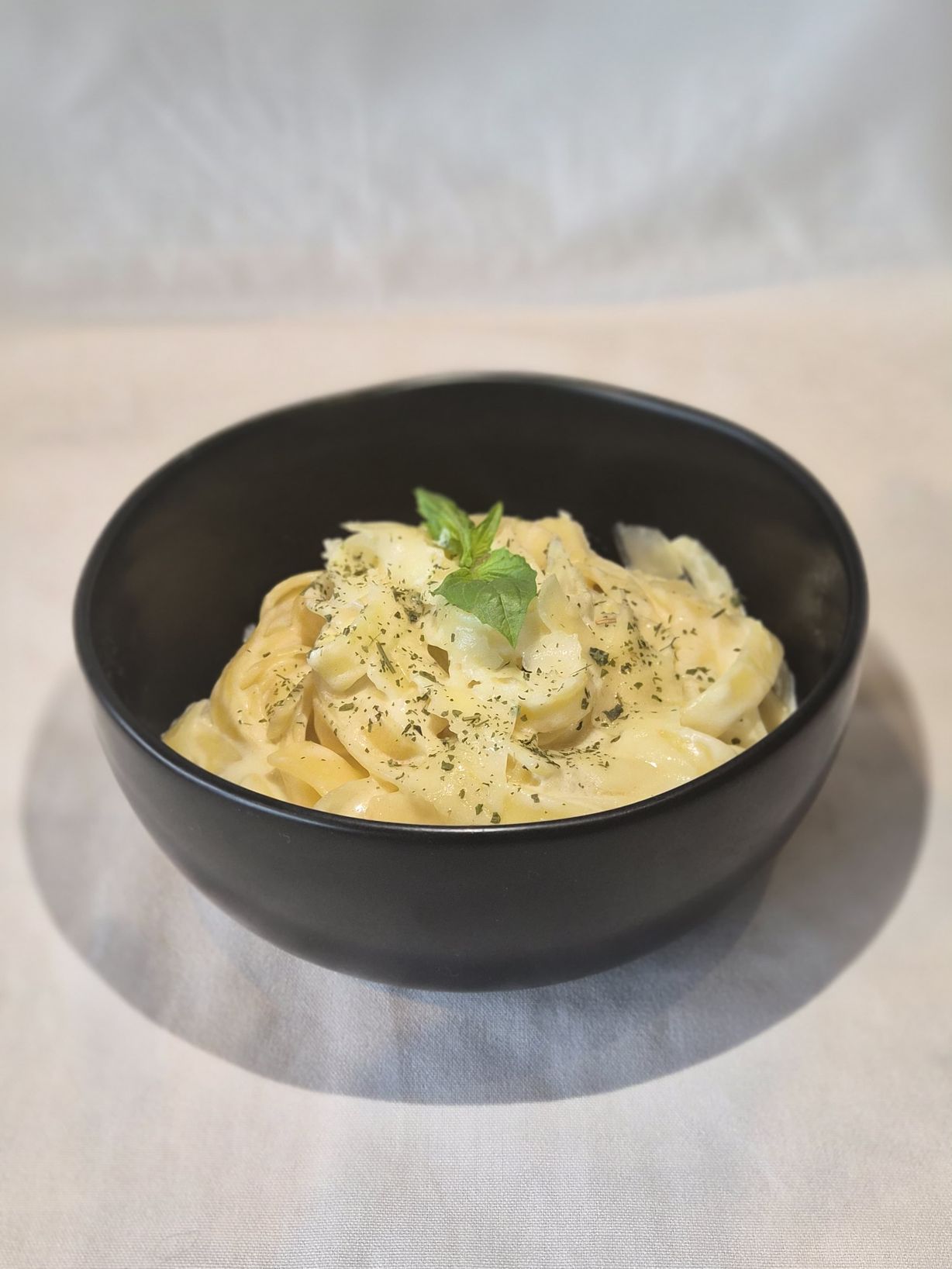 Alfredo at La Fraiche Pasta Box in Miami, FL 33137 | YourMenu® Online Ordering