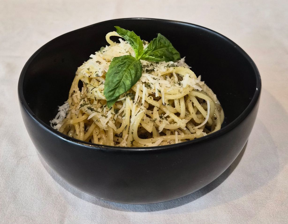 Cacio e Pepe at La Fraiche Pasta Box in Miami, FL 33137 | YourMenu® Online Ordering