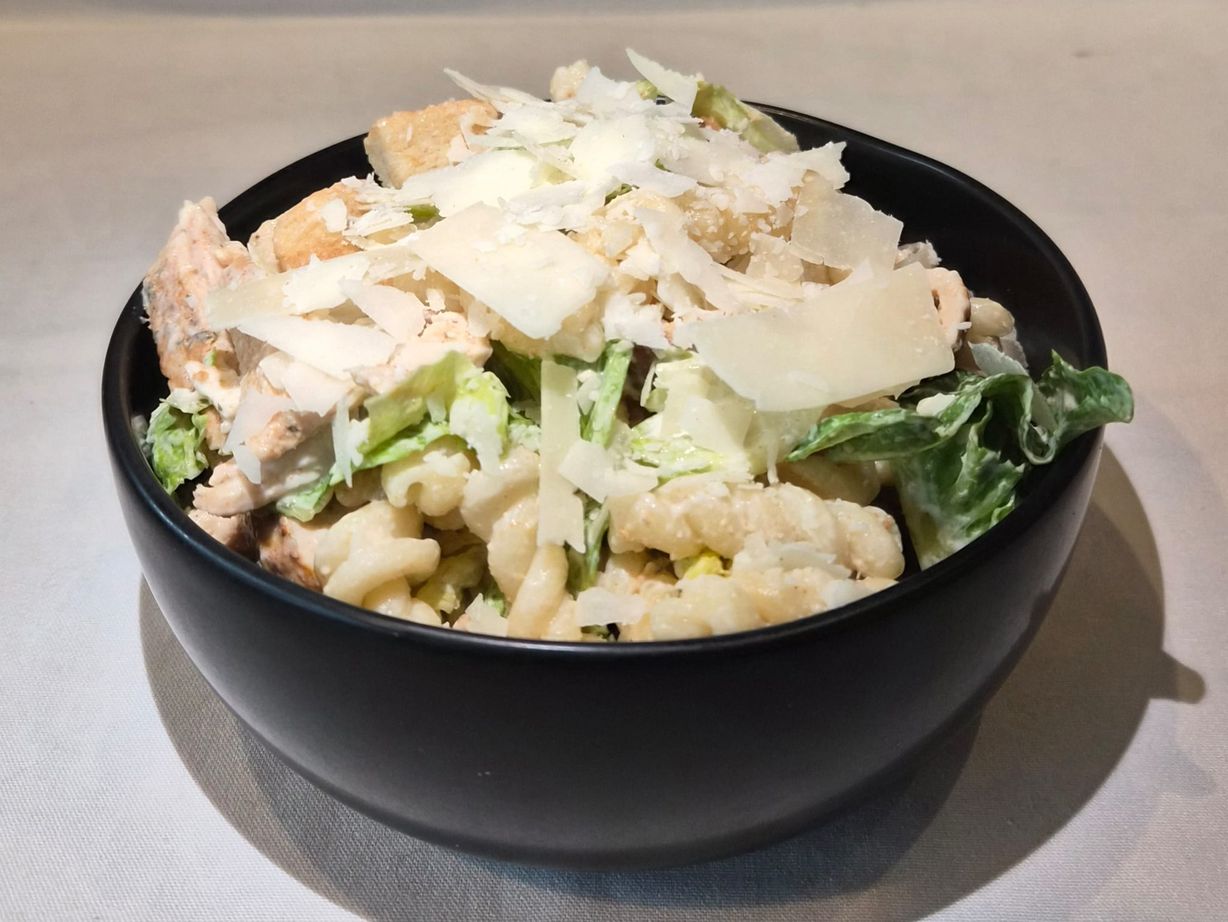 Chicken Ceasar Pasta Salad at La Fraiche Pasta Box in Miami, FL 33137 | YourMenu® Online Ordering