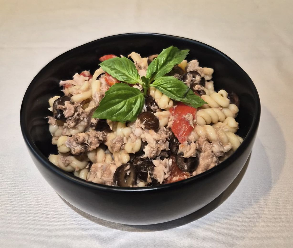 Salad Pasta Tuna at La Fraiche Pasta Box in Miami, FL 33137 | YourMenu® Online Ordering