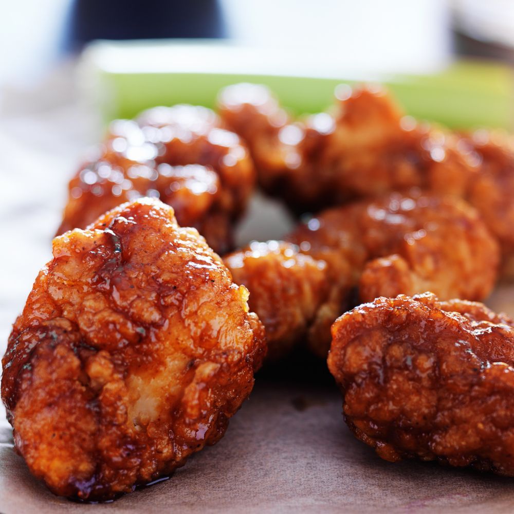 10pc Boneless Chiken Wings at MANHATTAN PIZZA PLACE in HIALEAH, FL 33016 | YourMenu® Online Ordering