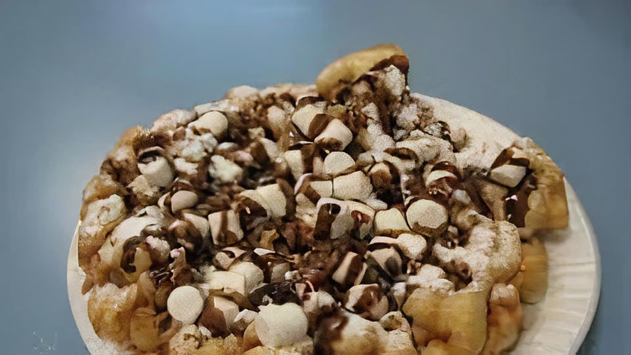 FUNNEL CAKE at MANHATTAN PIZZA PLACE in HIALEAH, FL 33016 | YourMenu® Online Ordering
