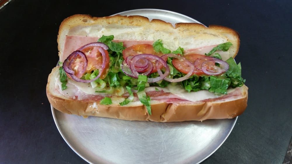 ITALIAN SUB at MANHATTAN PIZZA PLACE in HIALEAH, FL 33016 | YourMenu® Online Ordering
