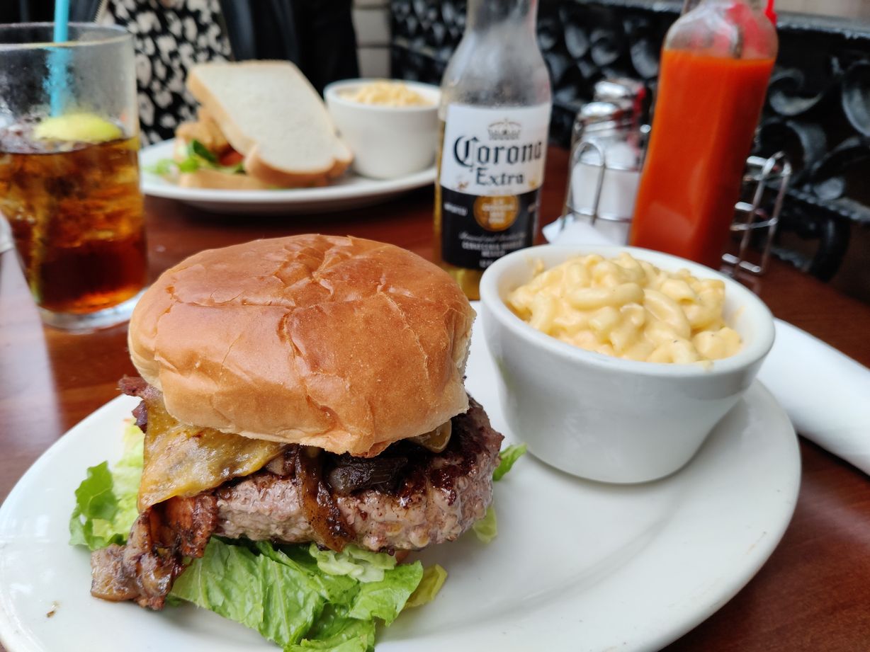 Atomic Burger at HITCHING POST RESTAURANT in WASHINGTON, DC 20011 | YourMenu® Online Ordering
