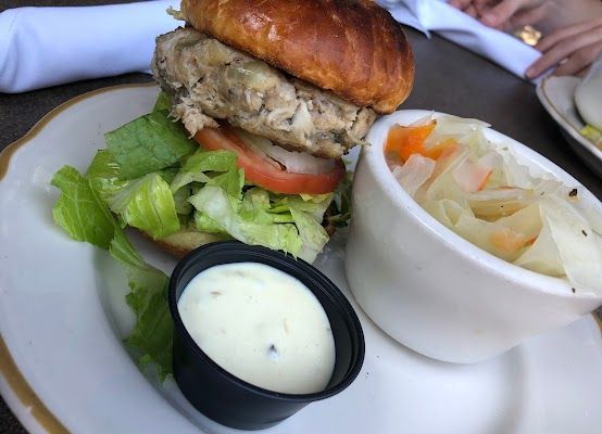 Crab Cake Sandwich at HITCHING POST RESTAURANT in WASHINGTON, DC 20011 | YourMenu® Online Ordering