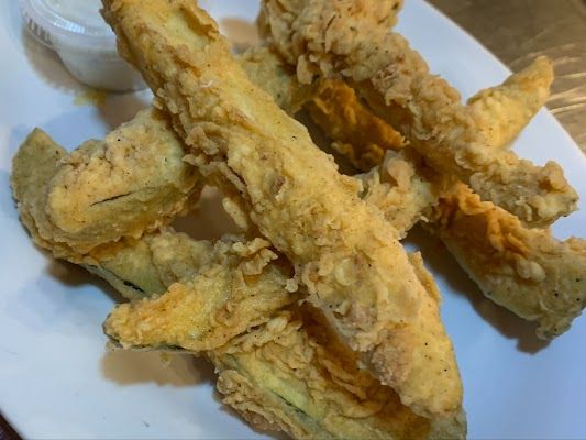 Fried Pickles at HITCHING POST RESTAURANT in WASHINGTON, DC 20011 | YourMenu® Online Ordering