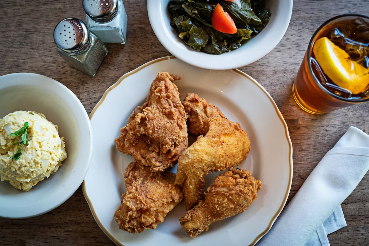 Chicken Dinner at HITCHING POST RESTAURANT in WASHINGTON, DC 20011 | YourMenu® Online Ordering