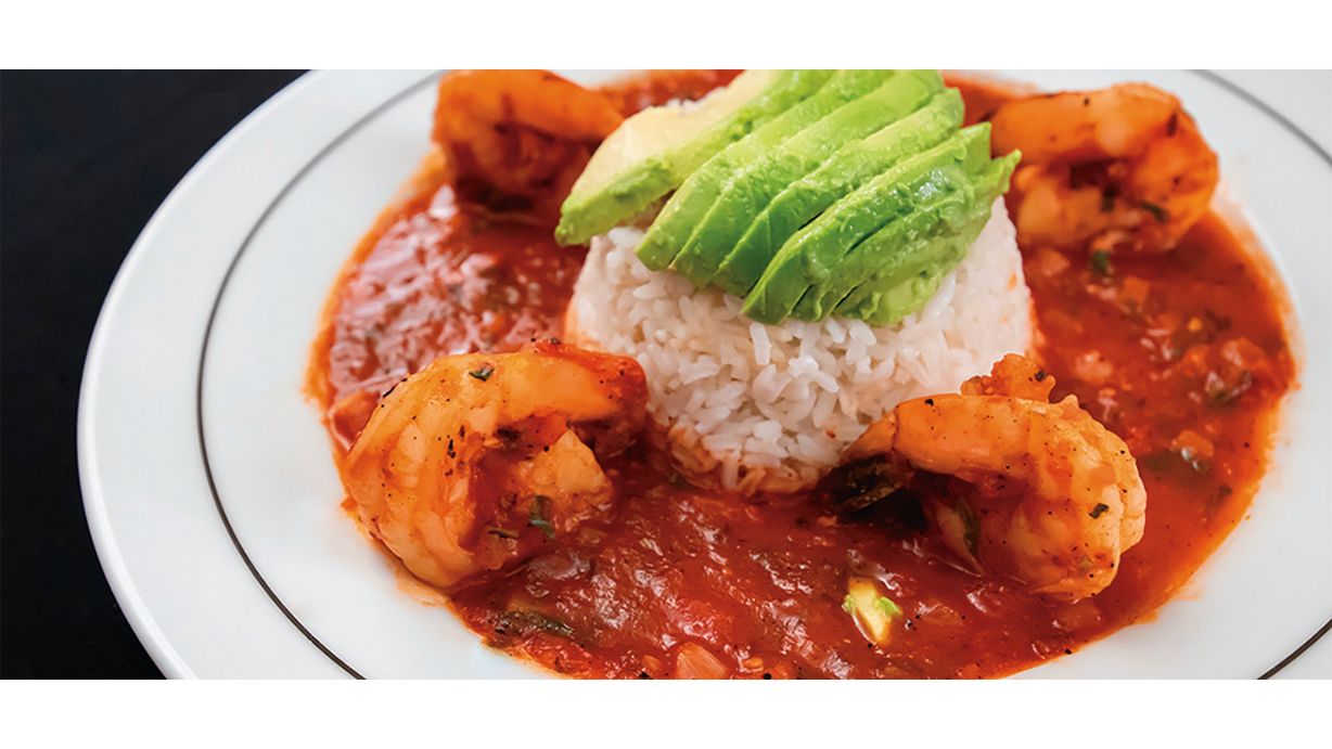 CAMARONES A LA DIABLA at Sabor Latino Restaurant | Boynton Beach in Boynton Beach, FL 33426 | YourMenu® Online Ordering