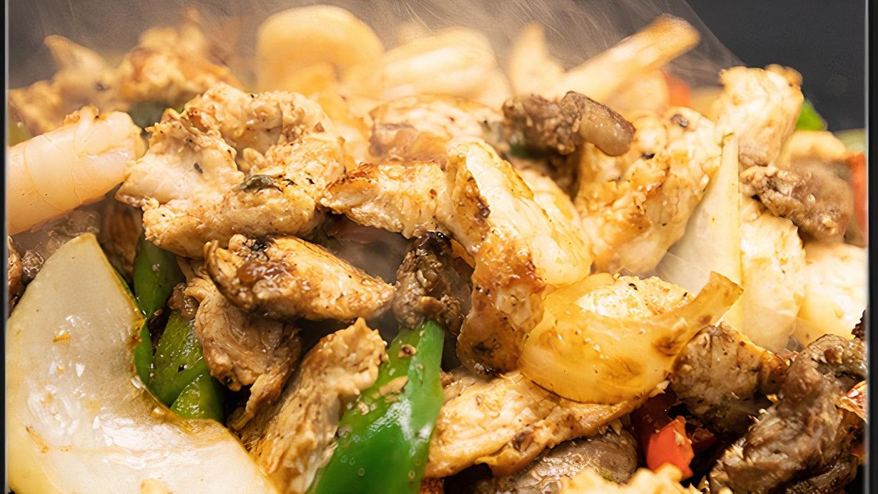 FAJITAS at Sabor Latino Restaurant | Boynton Beach in Boynton Beach, FL 33426 | YourMenu® Online Ordering