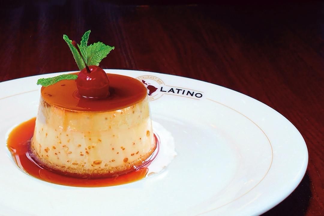 FLAN DE CARAMELO at Sabor Latino Restaurant | Boynton Beach in Boynton Beach, FL 33426 | YourMenu® Online Ordering