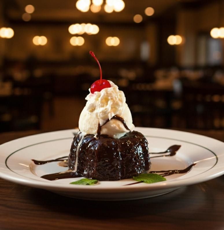 LAVA CAKE at Sabor Latino Restaurant | Boynton Beach in Boynton Beach, FL 33426 | YourMenu® Online Ordering