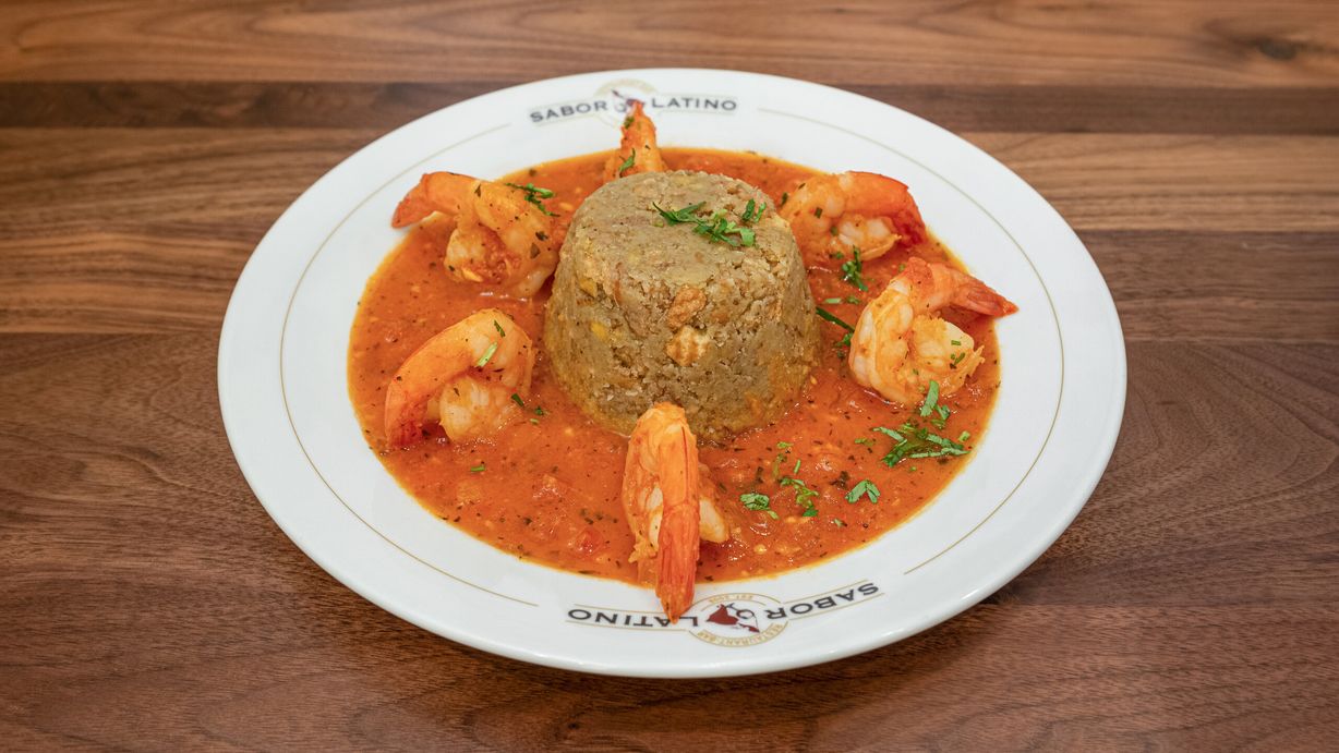 MOFONGO LATINO at Sabor Latino Restaurant | Boynton Beach in Boynton Beach, FL 33426 | YourMenu® Online Ordering