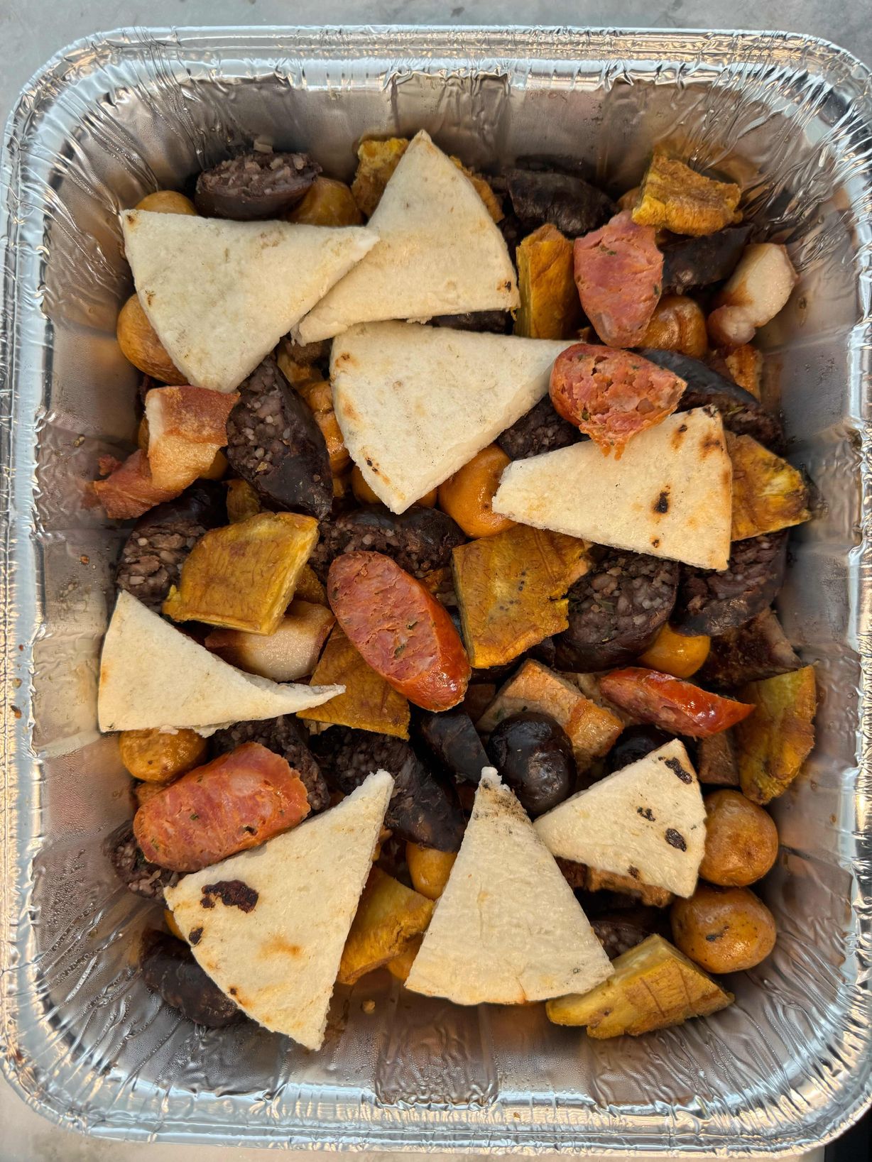 PICADA CRIOLLA FAMILIAR at Sabor Latino Restaurant | Boynton Beach in Boynton Beach, FL 33426 | YourMenu® Online Ordering