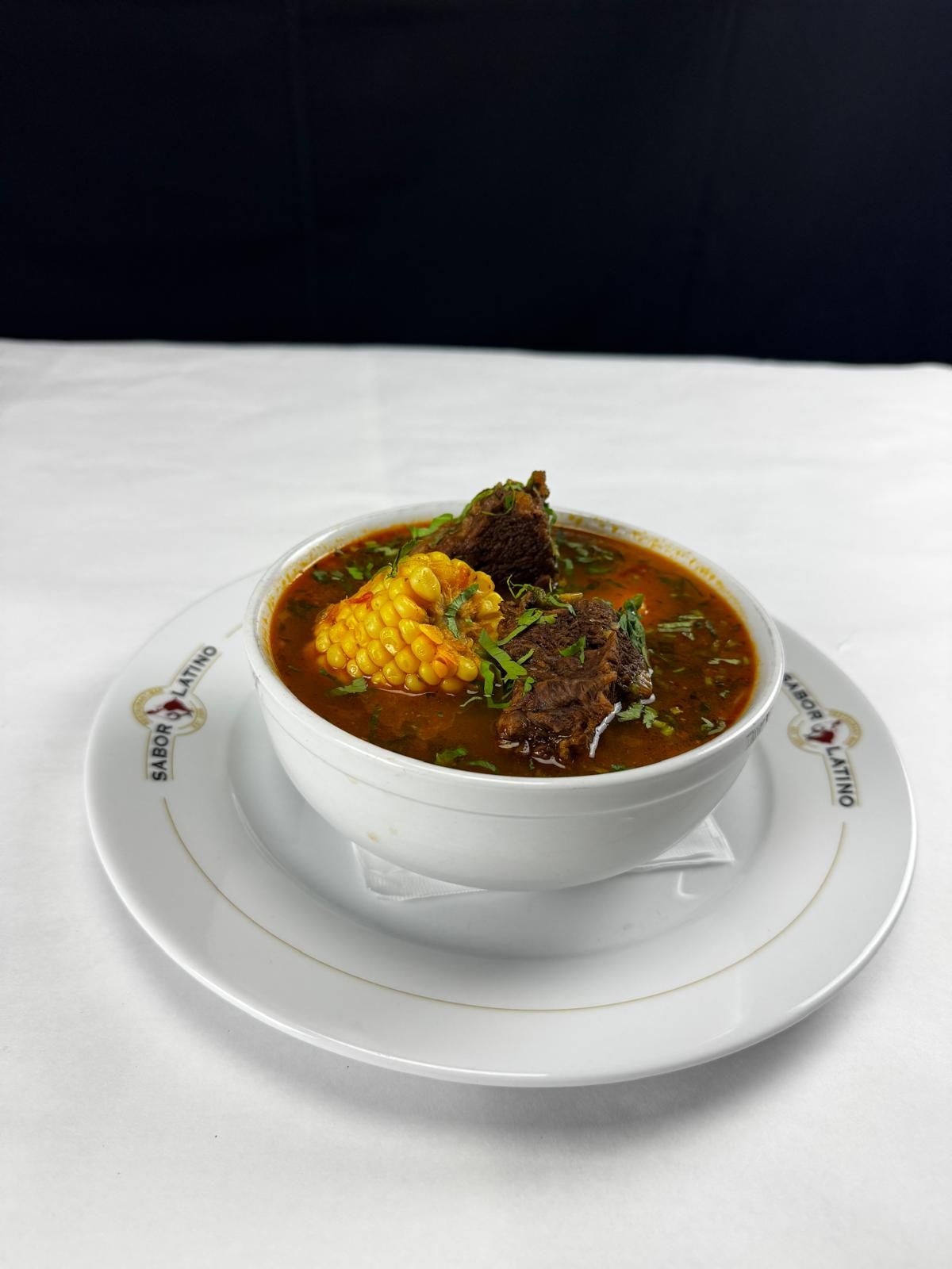 MONDAY - SANCOCHO DE RES at Sabor Latino Restaurant | Boynton Beach in Boynton Beach, FL 33426 | YourMenu® Online Ordering