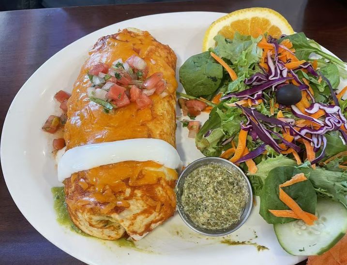 Burrito Cochinita - Small at Jarrito Loco in Monument, CO 80132 | YourMenu® Online Ordering