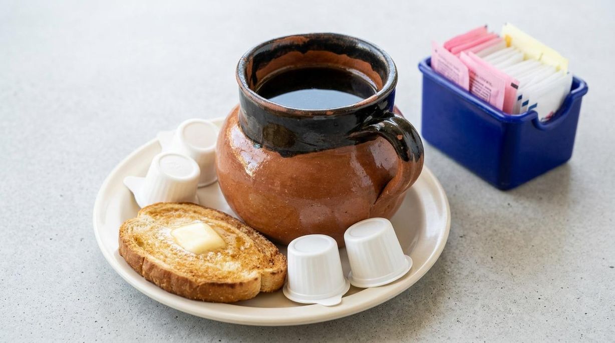Cafecito (Coffee) at Jarrito Loco in Monument, CO 80132 | YourMenu® Online Ordering