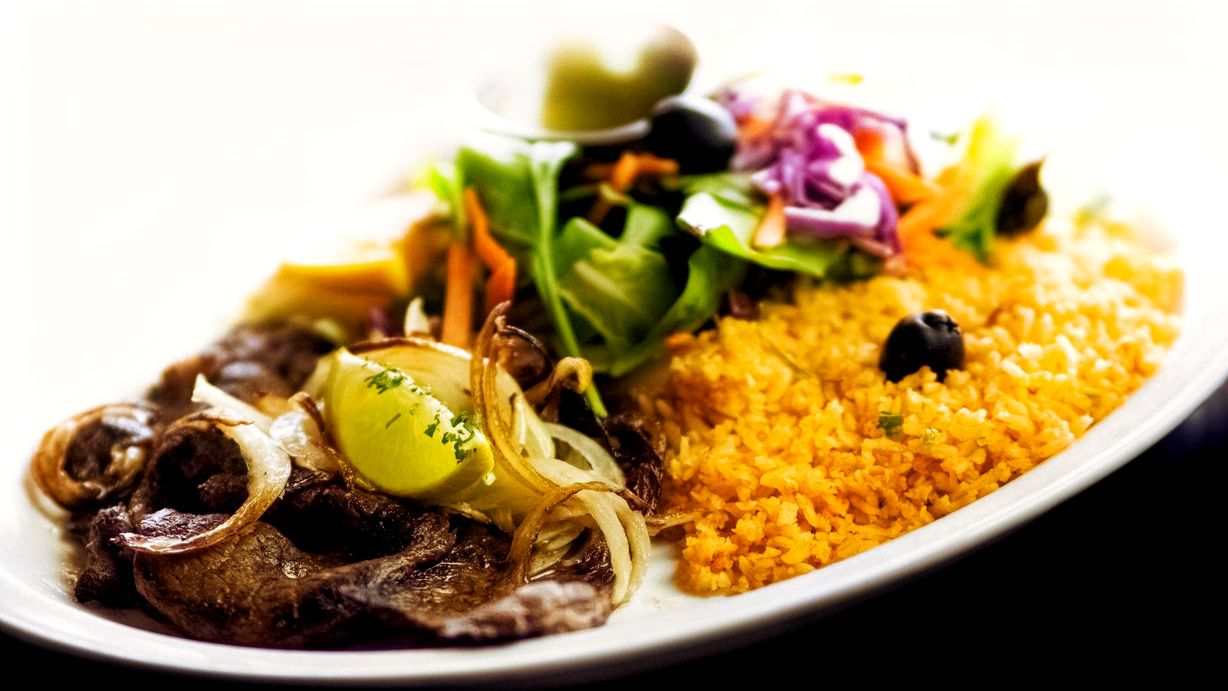 Carne Asada Plate (Gluten free) at Jarrito Loco in Monument, CO 80132 | YourMenu® Online Ordering