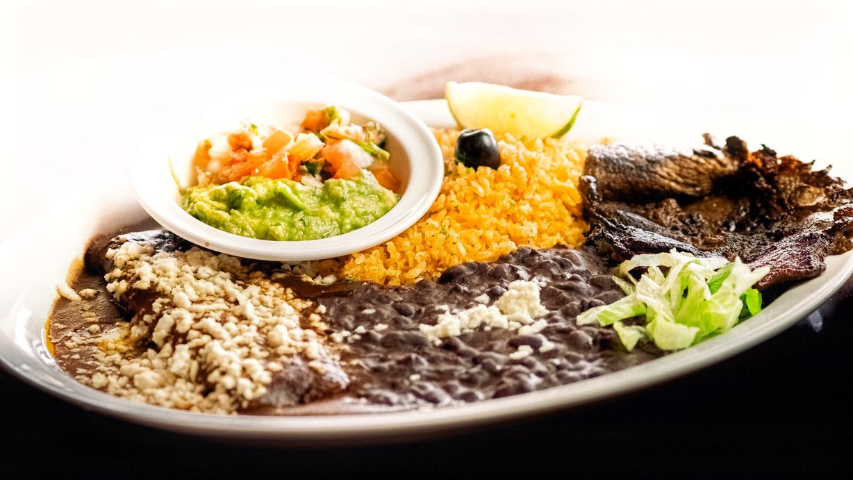 Carne Tampiquena at Jarrito Loco in Monument, CO 80132 | YourMenu® Online Ordering