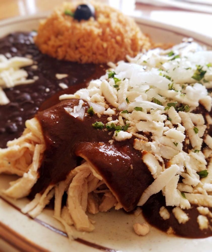 Enmoladas at Jarrito Loco in Monument, CO 80132 | YourMenu® Online Ordering