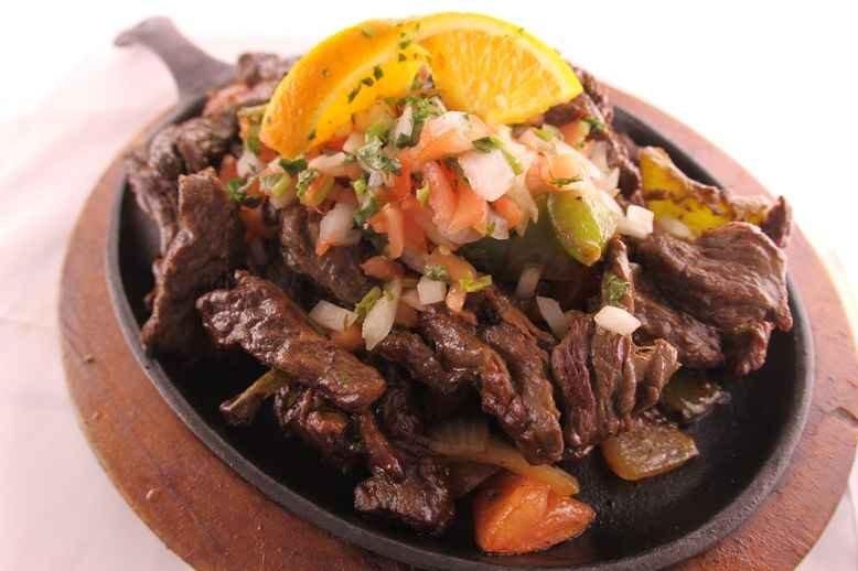 Fajitas at Jarrito Loco in Monument, CO 80132 | YourMenu® Online Ordering
