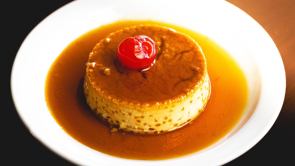 Flan de Vainilla at Jarrito Loco in Monument, CO 80132 | YourMenu® Online Ordering