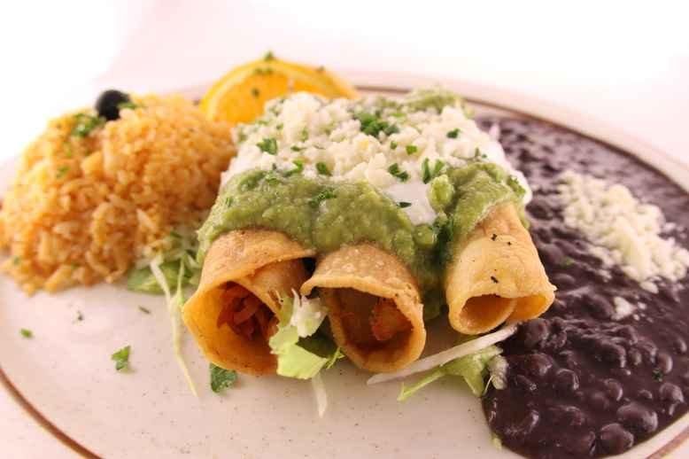 Flautas at Jarrito Loco in Monument, CO 80132 | YourMenu® Online Ordering