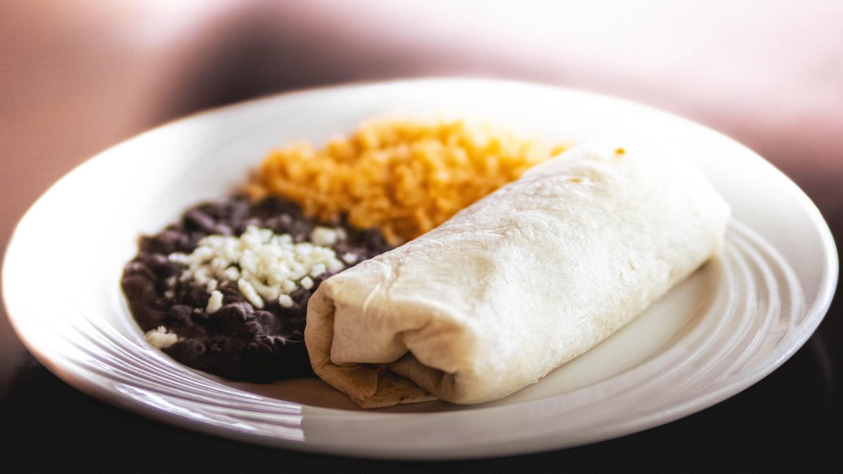 Kid's Burrito at Jarrito Loco in Monument, CO 80132 | YourMenu® Online Ordering