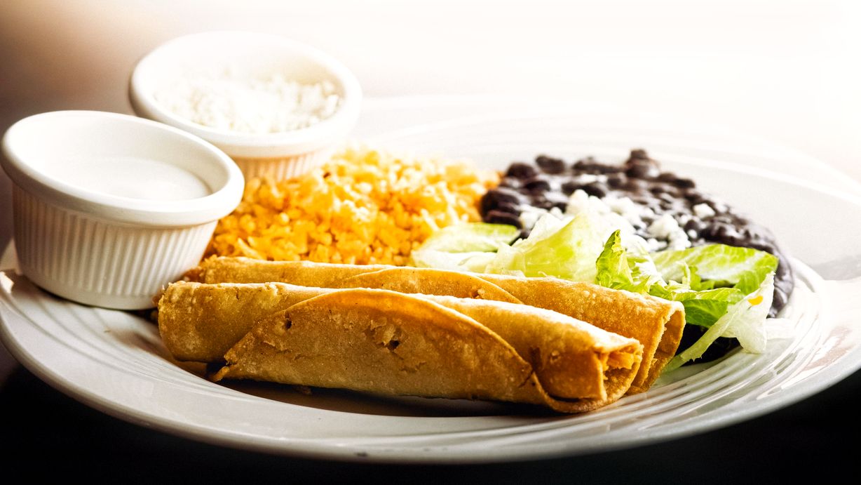 Kids Flautas at Jarrito Loco in Monument, CO 80132 | YourMenu® Online Ordering