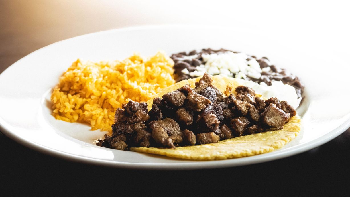 Kids Taco at Jarrito Loco in Monument, CO 80132 | YourMenu® Online Ordering
