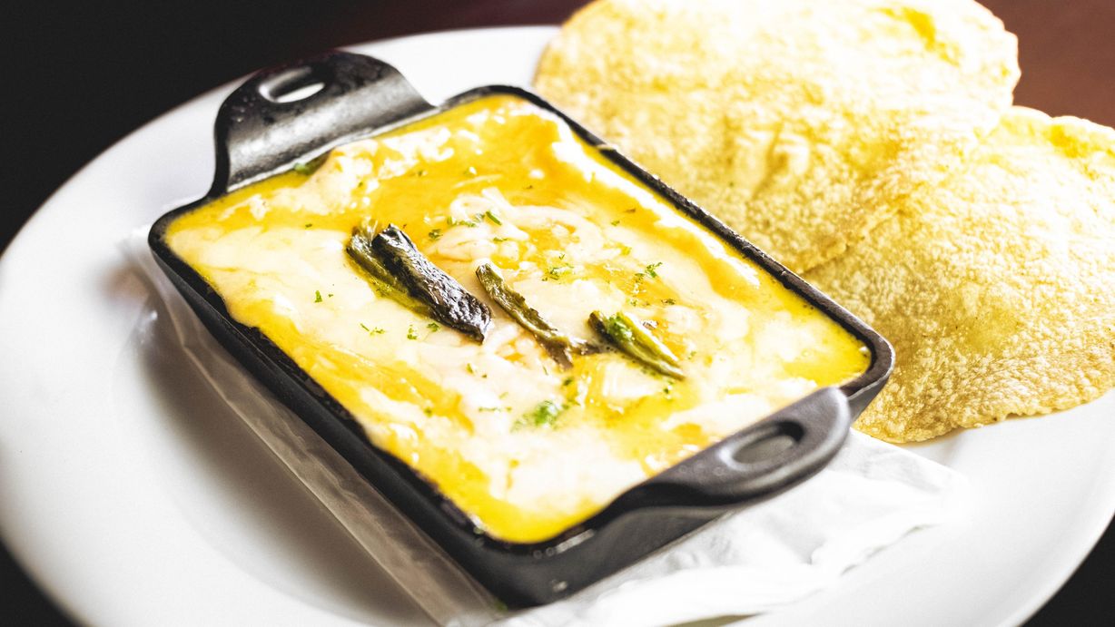 "Queso" Fundido at Jarrito Loco in Monument, CO 80132 | YourMenu® Online Ordering