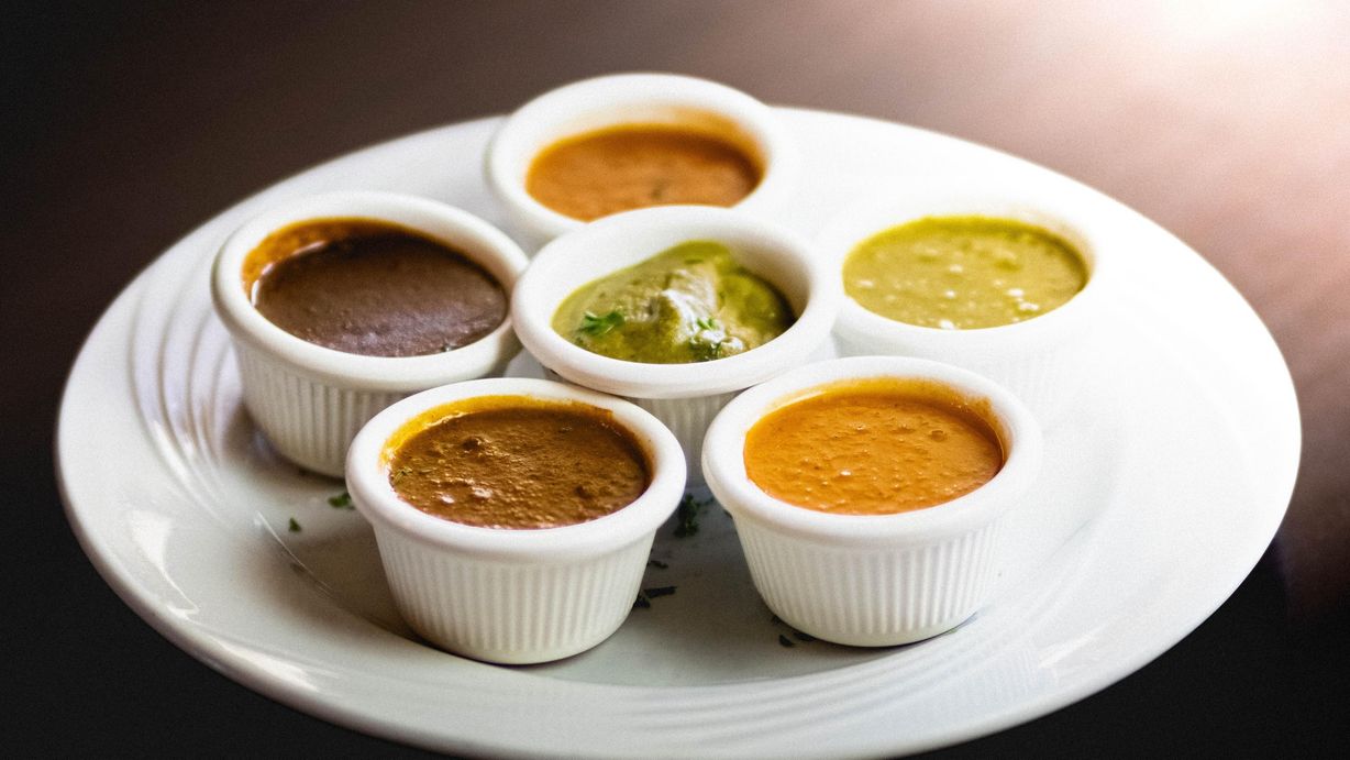 Salsa Sampler at Jarrito Loco in Monument, CO 80132 | YourMenu® Online Ordering