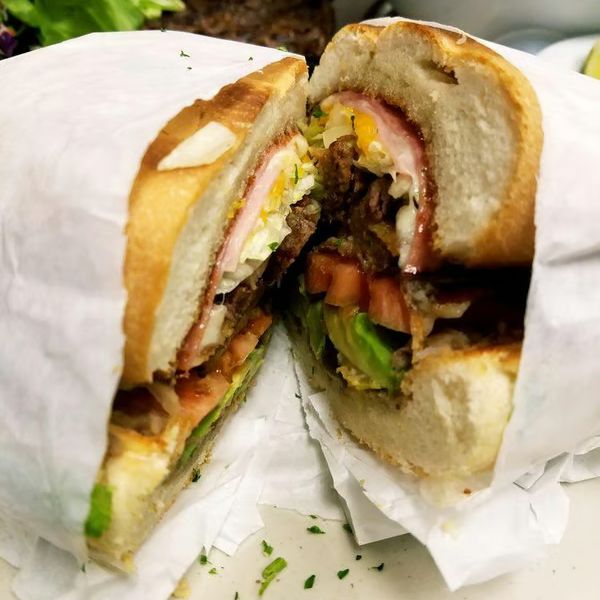 Torta Cubana at Jarrito Loco in Monument, CO 80132 | YourMenu® Online Ordering