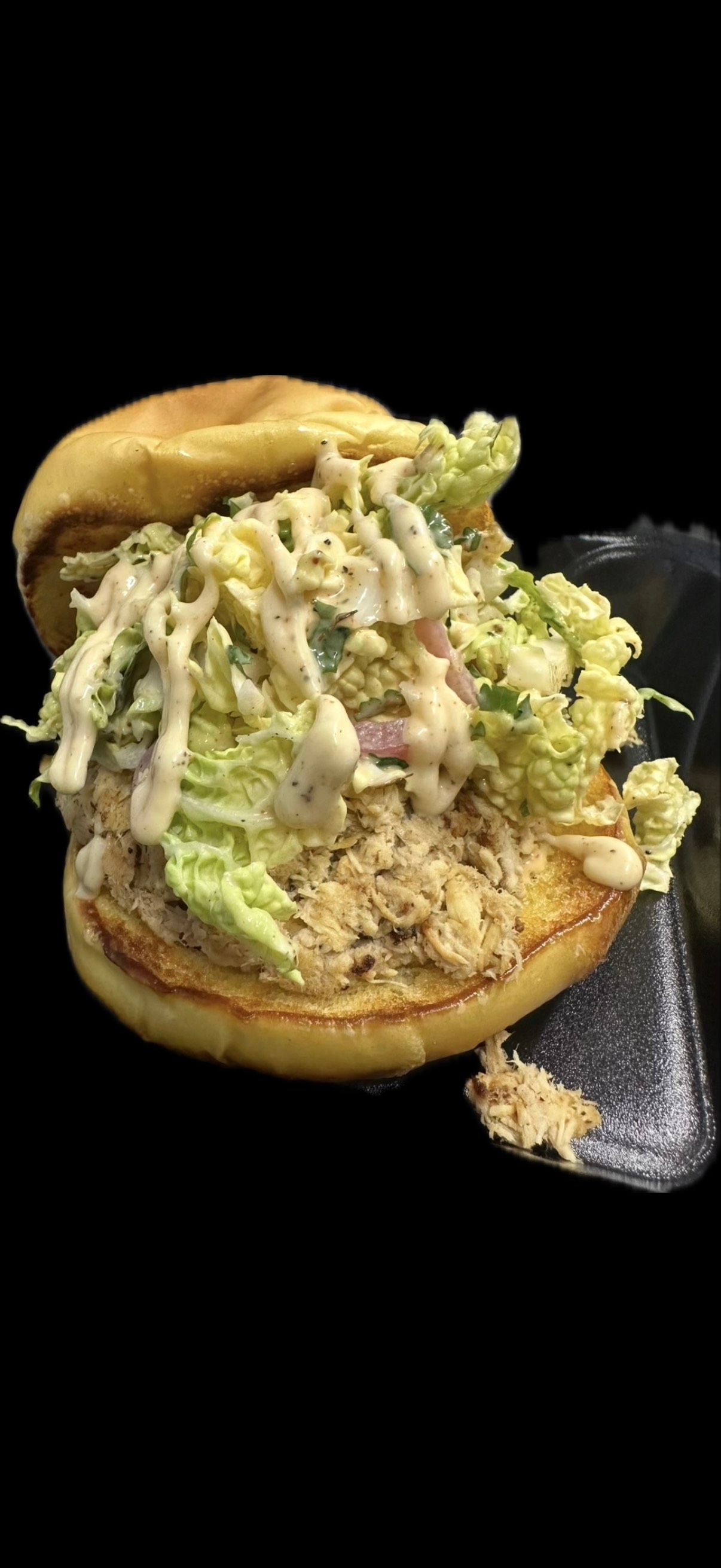 Sloppy Chick at TIGHT LINES FOOD SHACK in Delray Beach, FL 33445 | YourMenu® Online Ordering