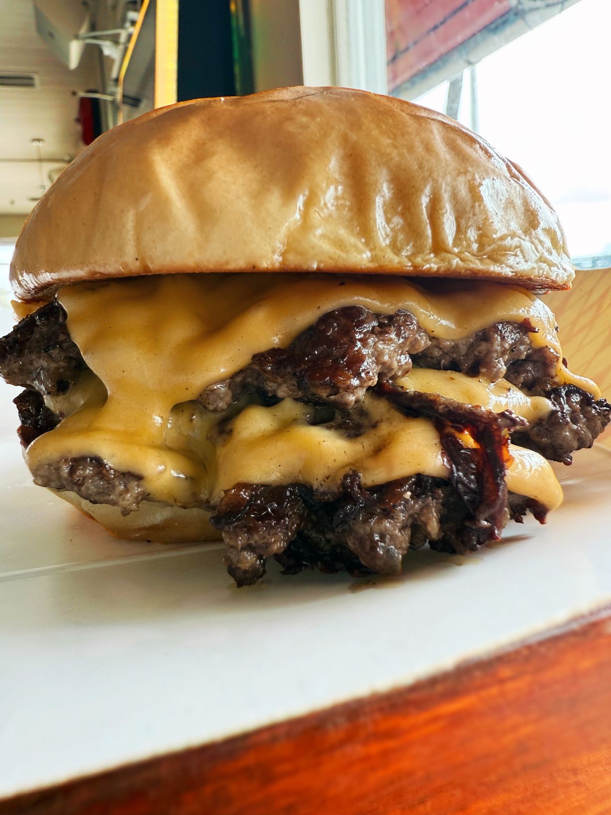 Smash Burger at TIGHT LINES FOOD SHACK in Delray Beach, FL 33445 | YourMenu® Online Ordering