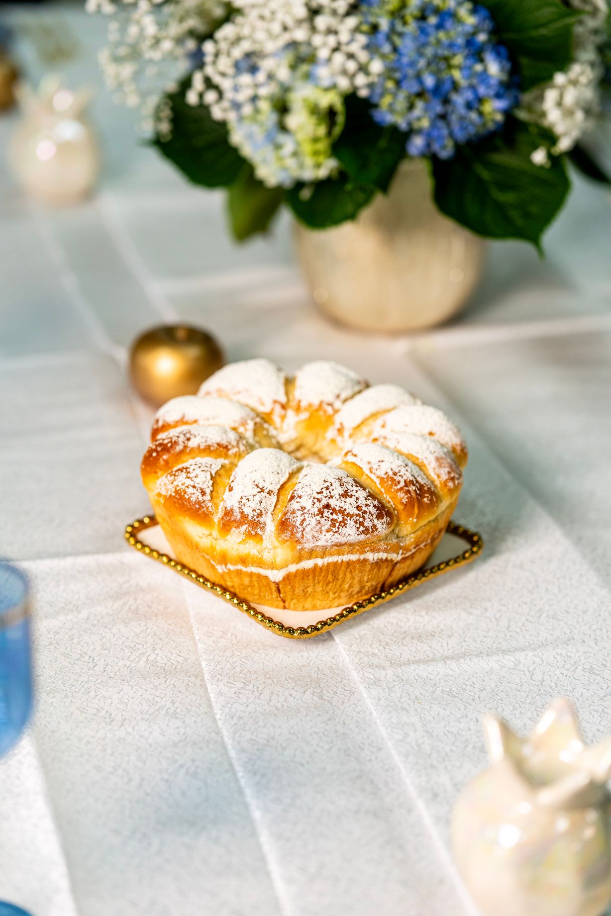 Hana's Homemade Challah at Yossef’s Holiday Menu in Owings Mills, MD 21117 | YourMenu® Online Ordering