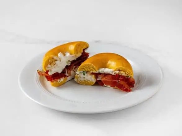Bagel Cream Cheese/Meat at The Bagelry | Silver Spring in Silver Spring, MD 20904 | YourMenu® Online Ordering