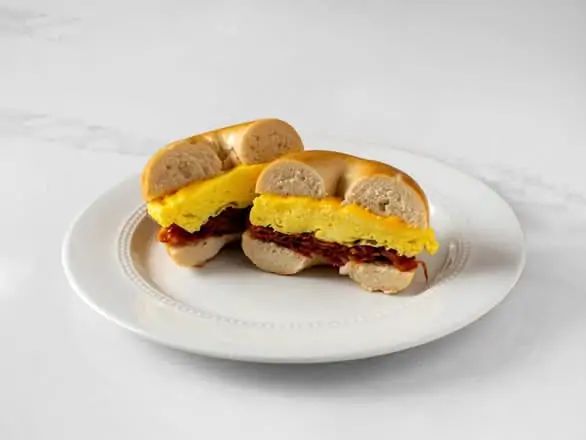 Egg/Meat/Cheese at The Bagelry | Silver Spring in Silver Spring, MD 20904 | YourMenu® Online Ordering