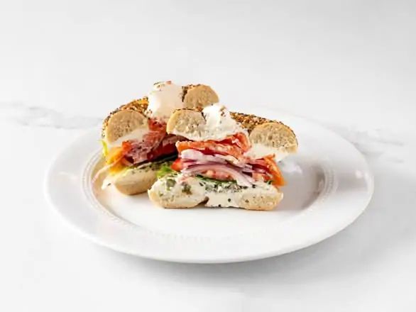 Nova On The Run at The Bagelry | Silver Spring in Silver Spring, MD 20904 | YourMenu® Online Ordering
