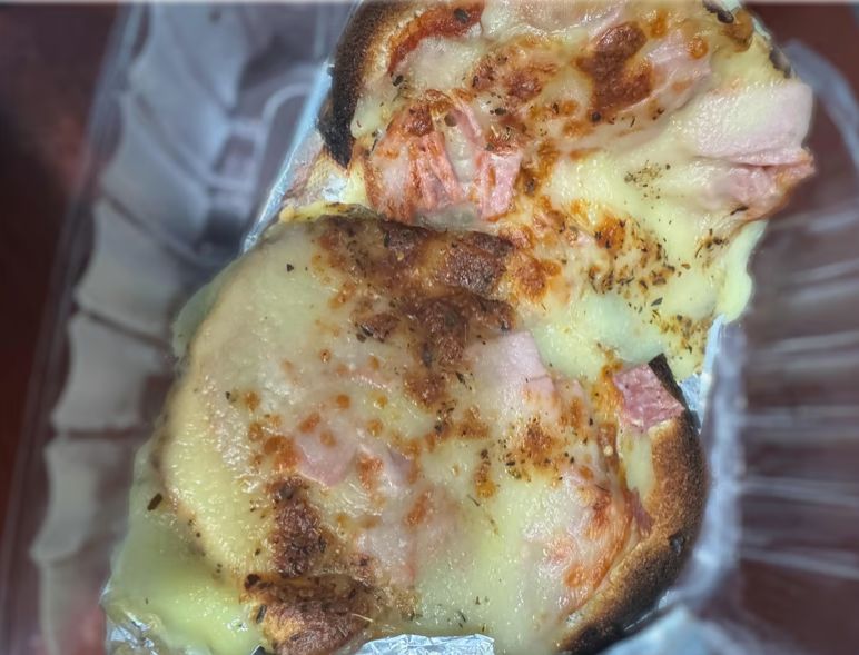 Pizza Bagel Meat/Chips at The Bagelry | Silver Spring in Silver Spring, MD 20904 | YourMenu® Online Ordering