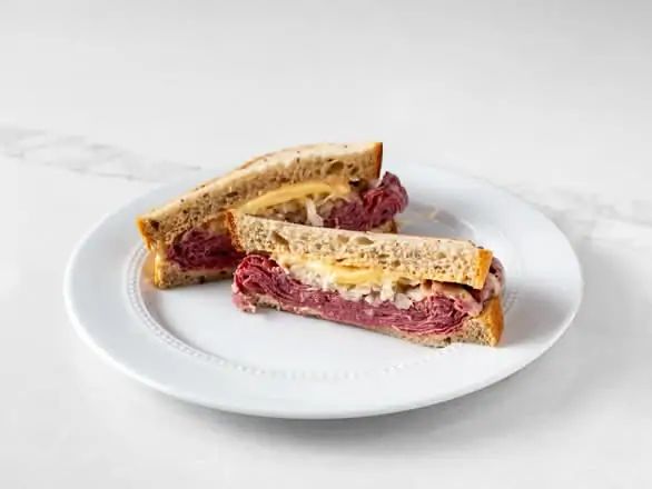 Reuben at The Bagelry | Silver Spring in Silver Spring, MD 20904 | YourMenu® Online Ordering