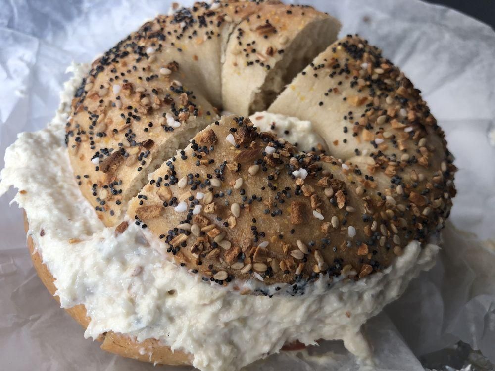 Whitefish Salad Sandwich at The Bagelry | Silver Spring in Silver Spring, MD 20904 | YourMenu® Online Ordering