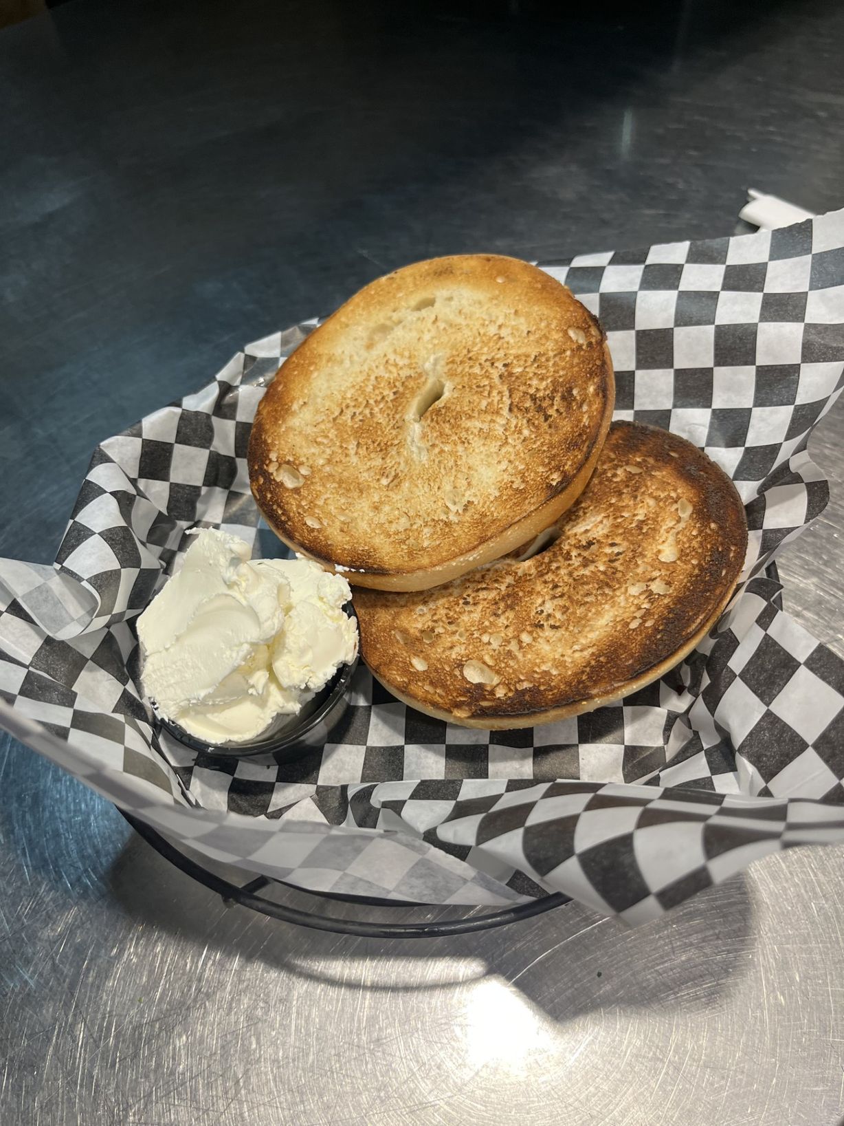 Bagel at The Exchange in Colorado Springs, CO 80903 | YourMenu® Online Ordering
