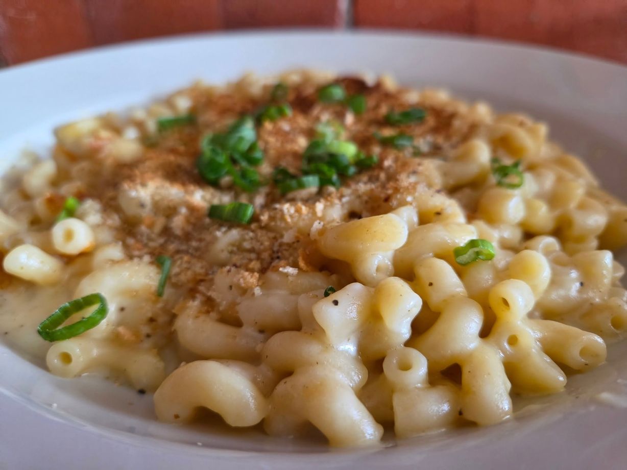 Classic Mac & Cheese at The Exchange in Colorado Springs, CO 80903 | YourMenu® Online Ordering