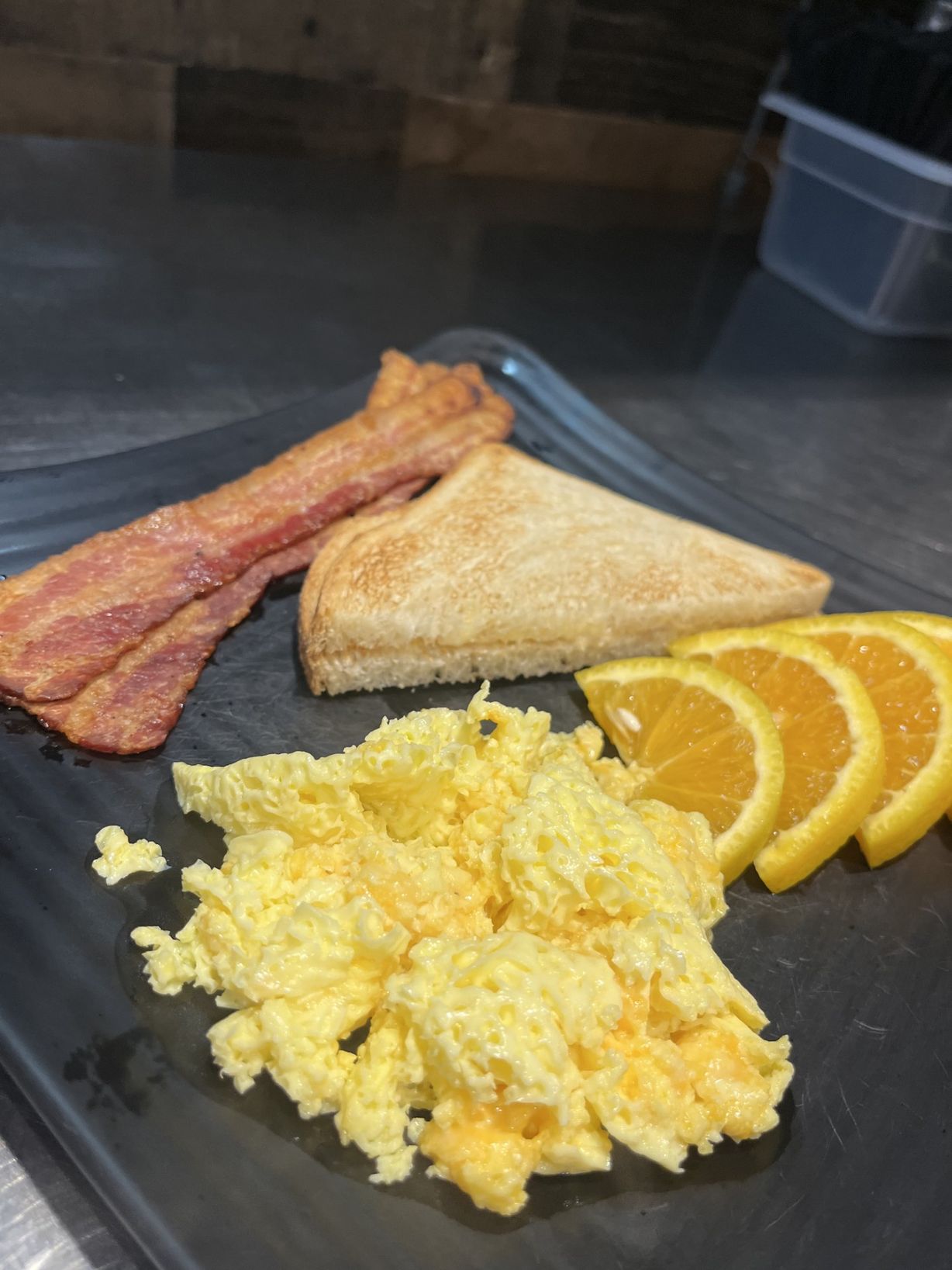 Breakfast Plate at The Exchange in Colorado Springs, CO 80903 | YourMenu® Online Ordering